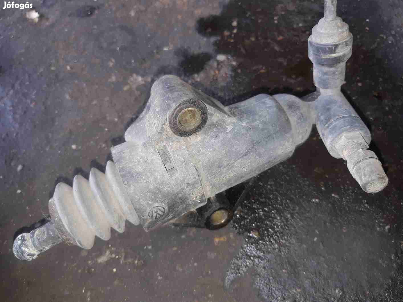 Skoda Octavia Alsó Kuplung Munkahenger