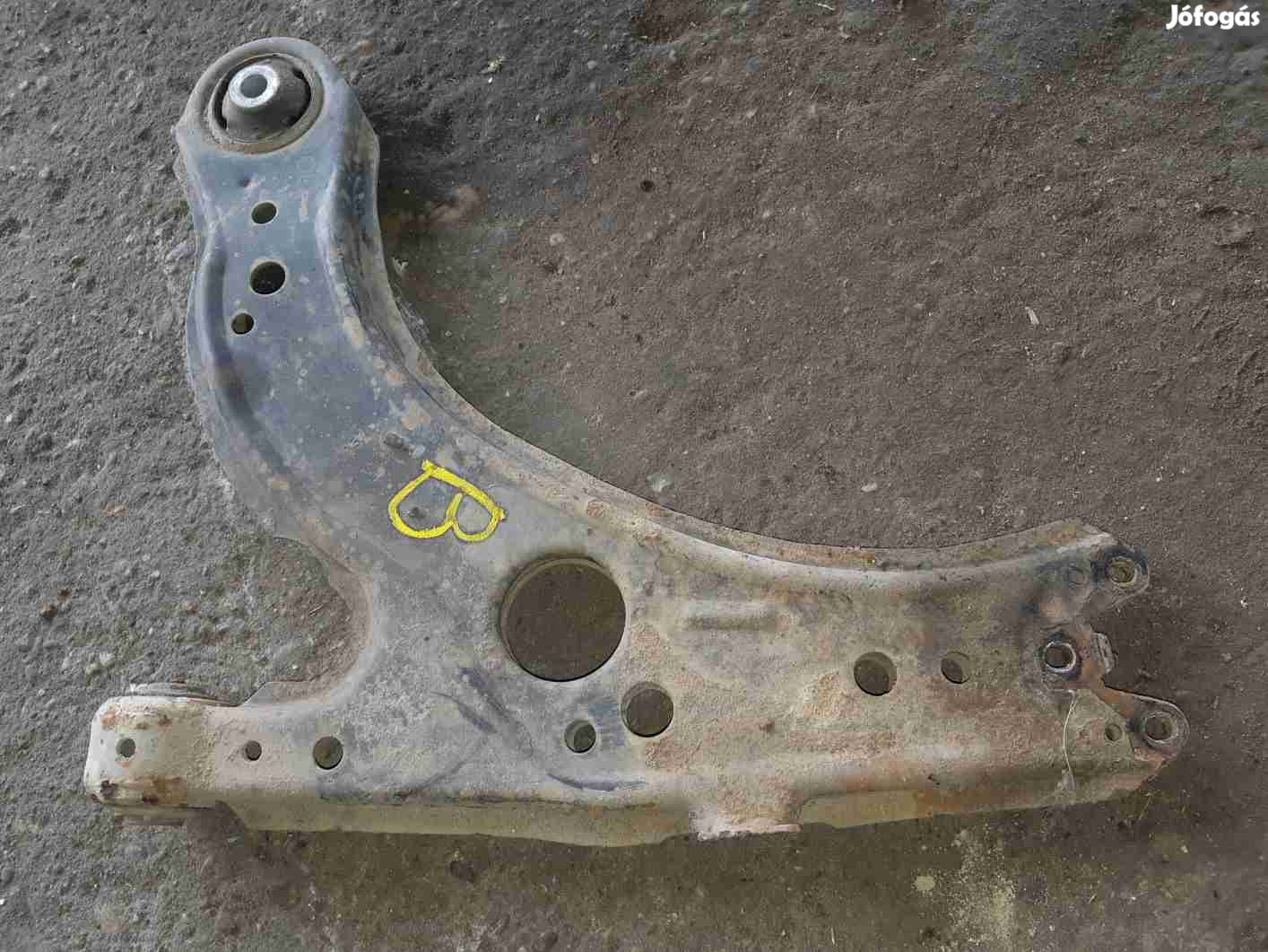 Skoda Octavia Bal Első Lengőkar