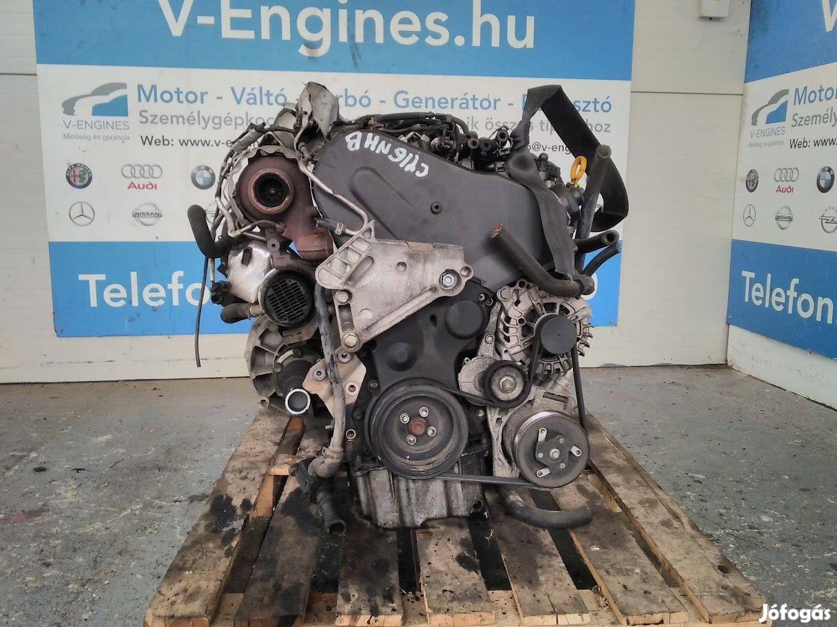 Skoda Octavia CRM bontott motor