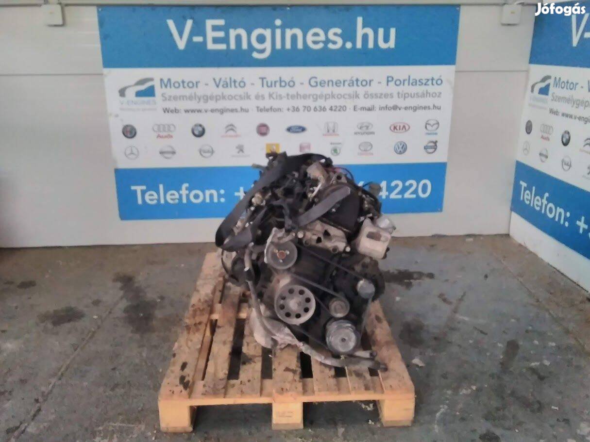 Skoda Octavia Cbz bontott motor