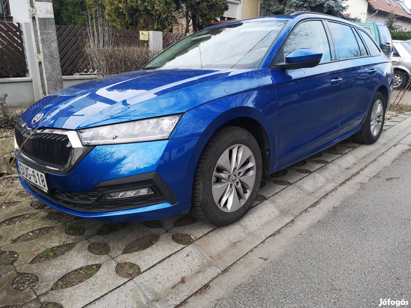 Skoda Octavia Combi 1.0 TSI Ambition