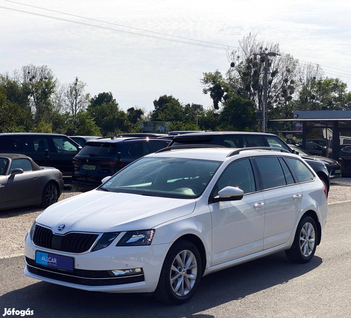 Skoda Octavia Combi 1.0 TSI Ambition DSG Automa...