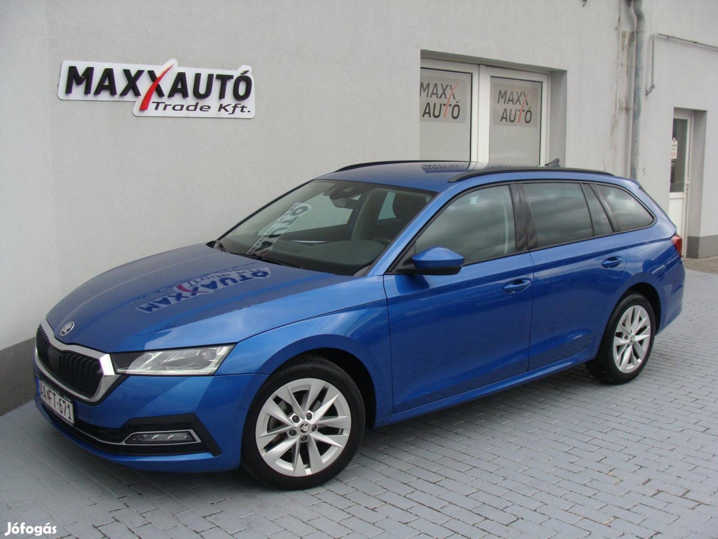 Skoda Octavia Combi 1.0 TSI e-TEC Style DSG MAG...