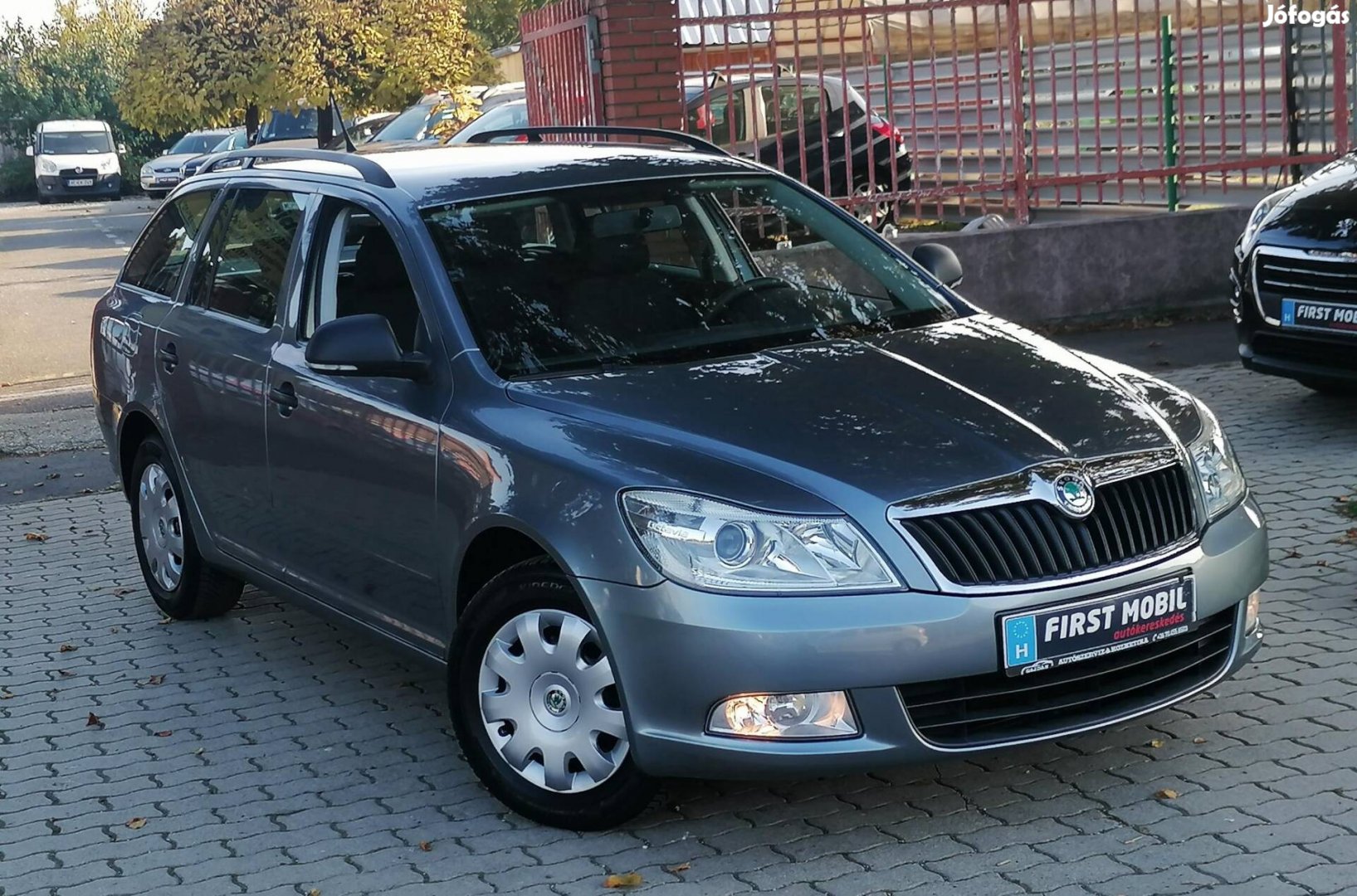 Skoda Octavia Combi 1.2 TSI Active Klíma!!!