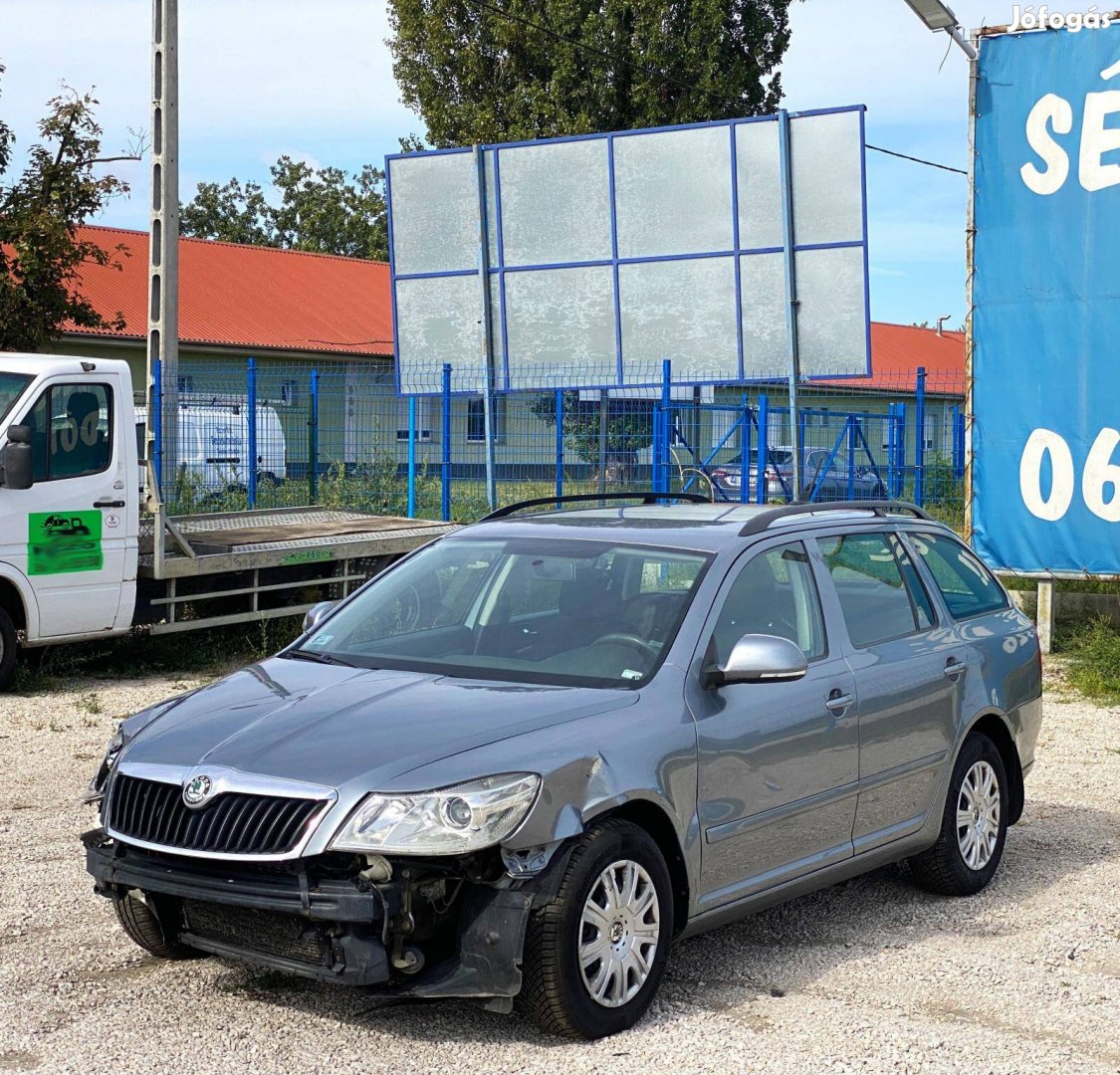 Skoda Octavia Combi 1.2 TSI Ambiente Navi/Szerv...