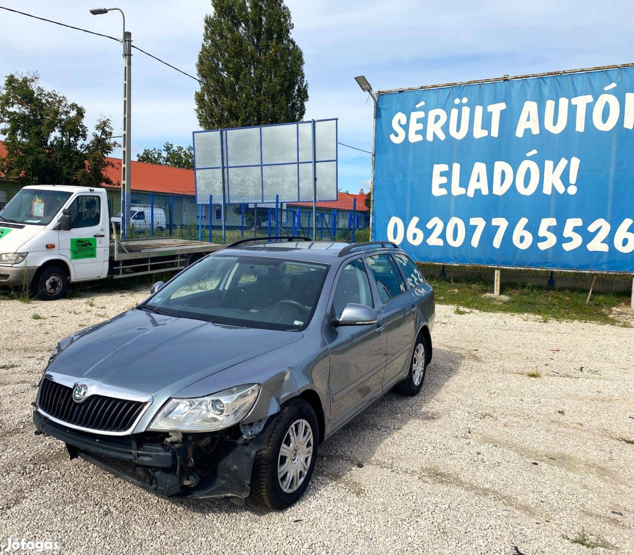 Skoda Octavia Combi 1.2 TSI Ambiente Navi/Szerv...