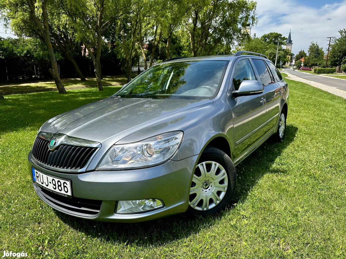 Skoda Octavia Combi 1.2 TSI Ambition