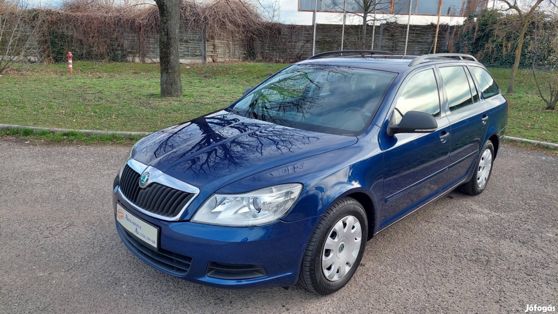 Skoda Octavia Combi 1.4 Classic EURO5 Klíma 126...