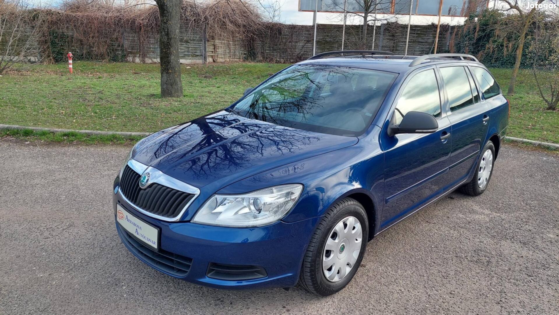 Skoda Octavia Combi 1.4 Classic EURO5 Klíma 126...