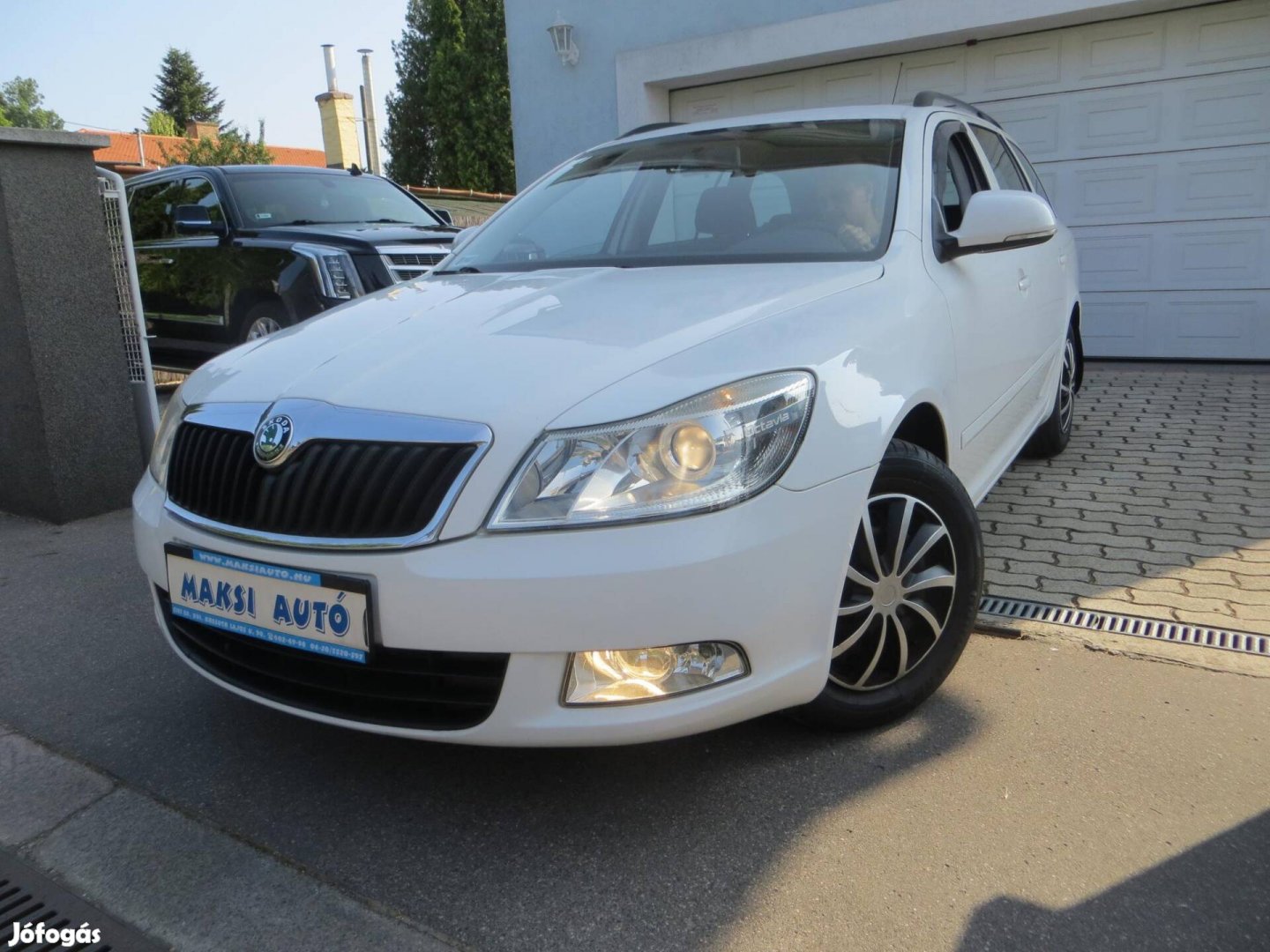Skoda Octavia Combi 1.4 Clever Magyarországi!Hó...