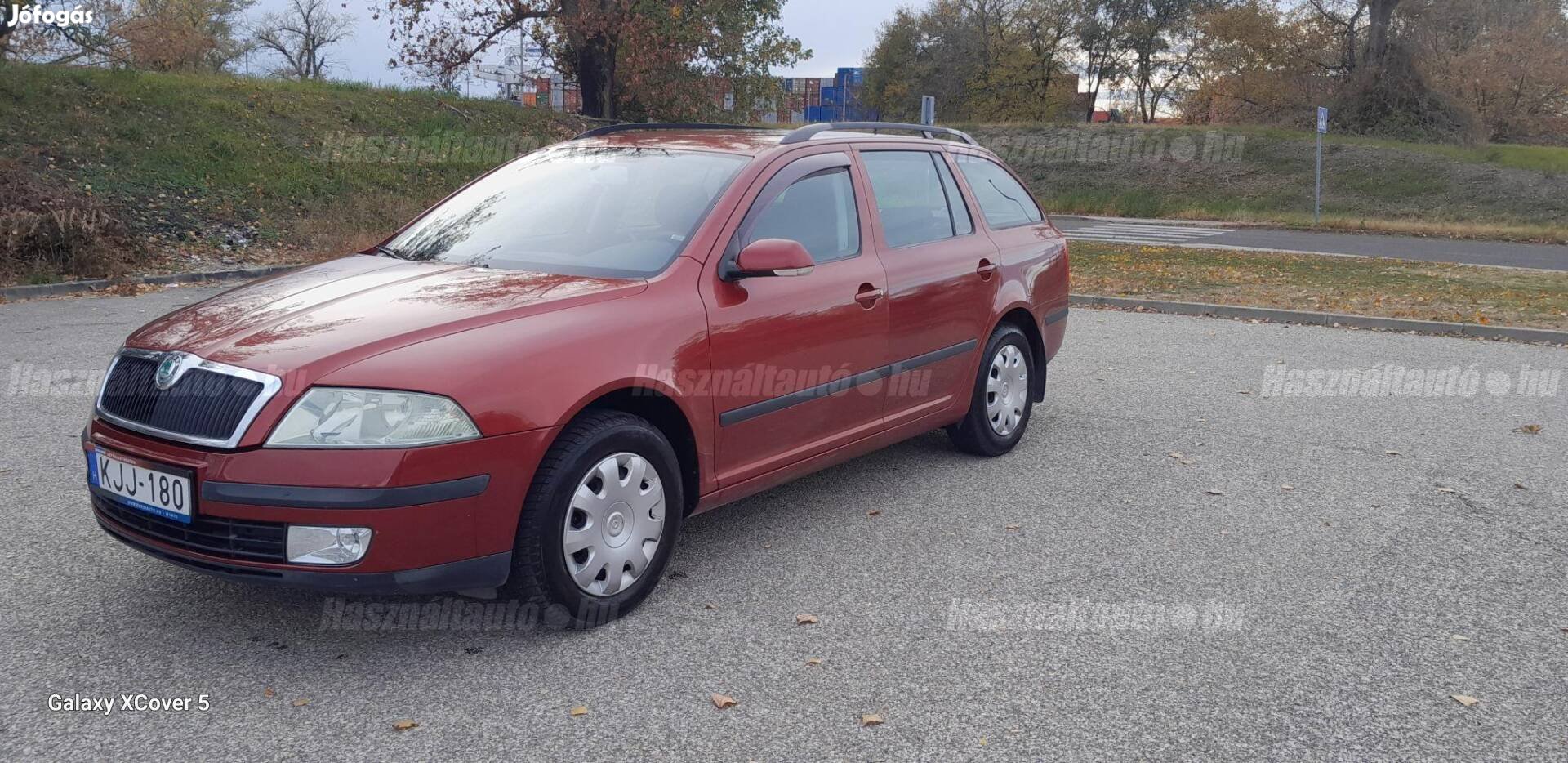 Skoda Octavia Combi 1.4 Holiday 97 ezer km. Mag...