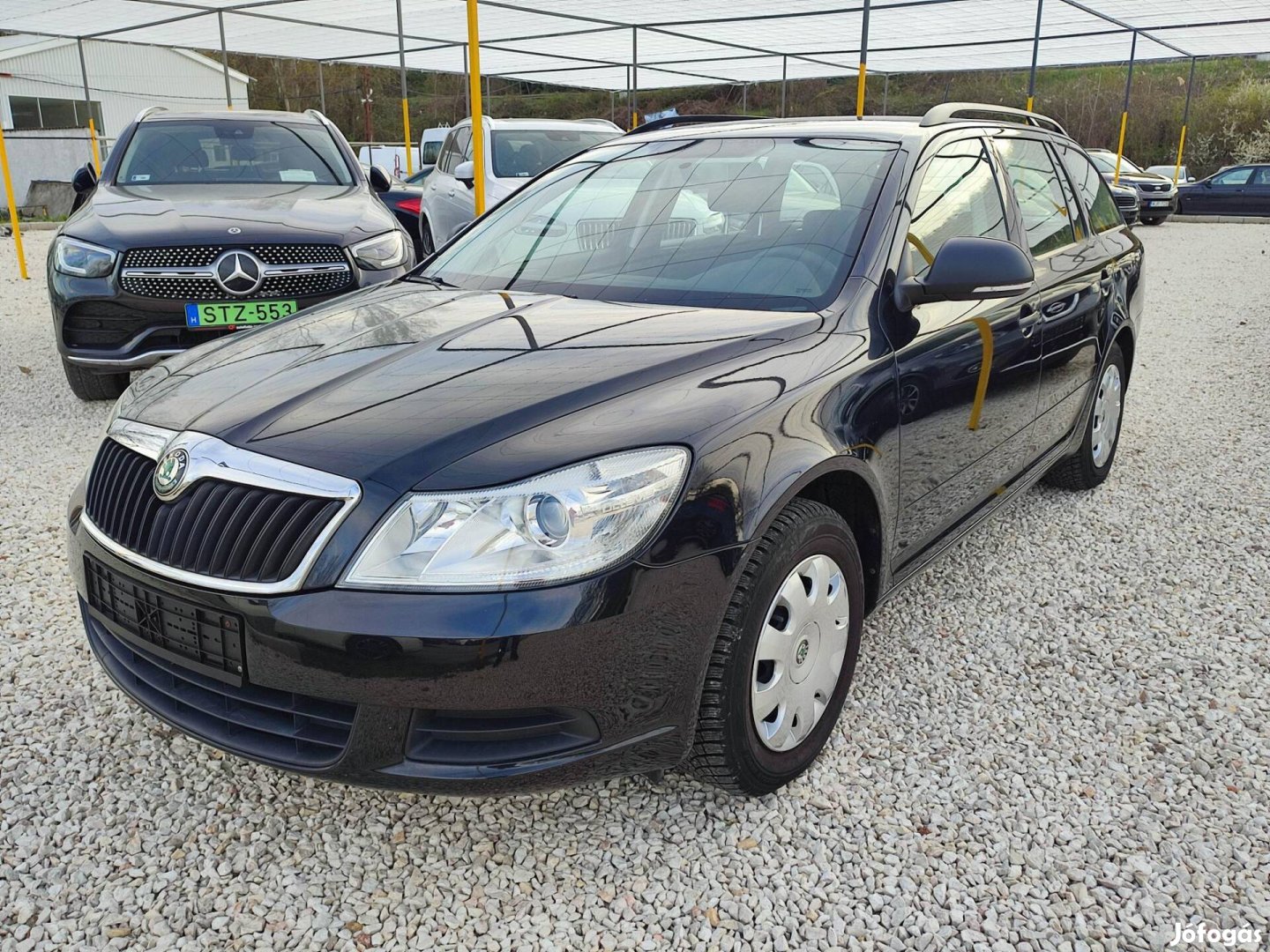Skoda Octavia Combi 1.4 TSI Active 2027.03-IG M...
