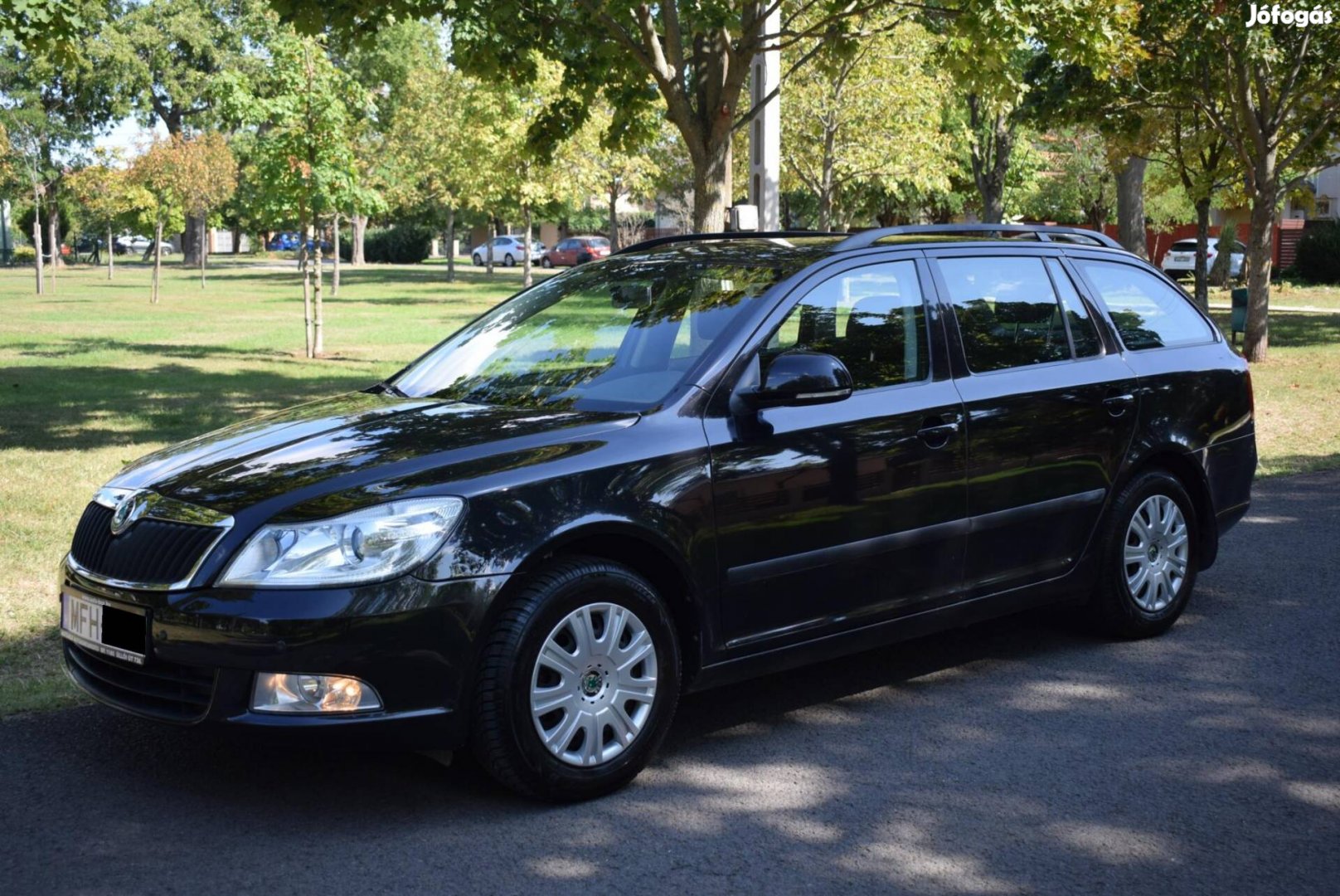 Skoda Octavia Combi 1.4 TSI Active Magyar! 2. T...