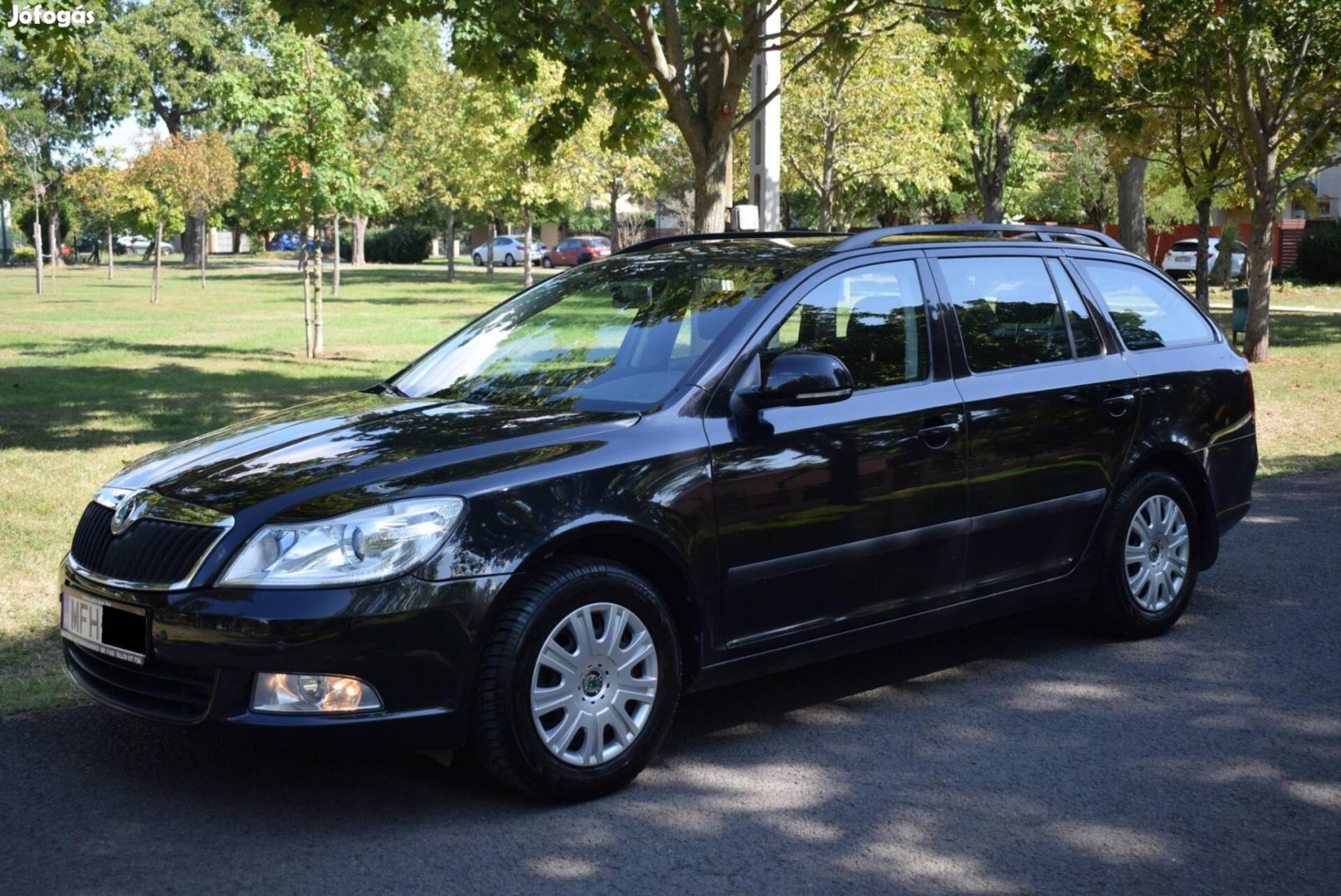 Skoda Octavia Combi 1.4 TSI Active Magyar! 2. T...