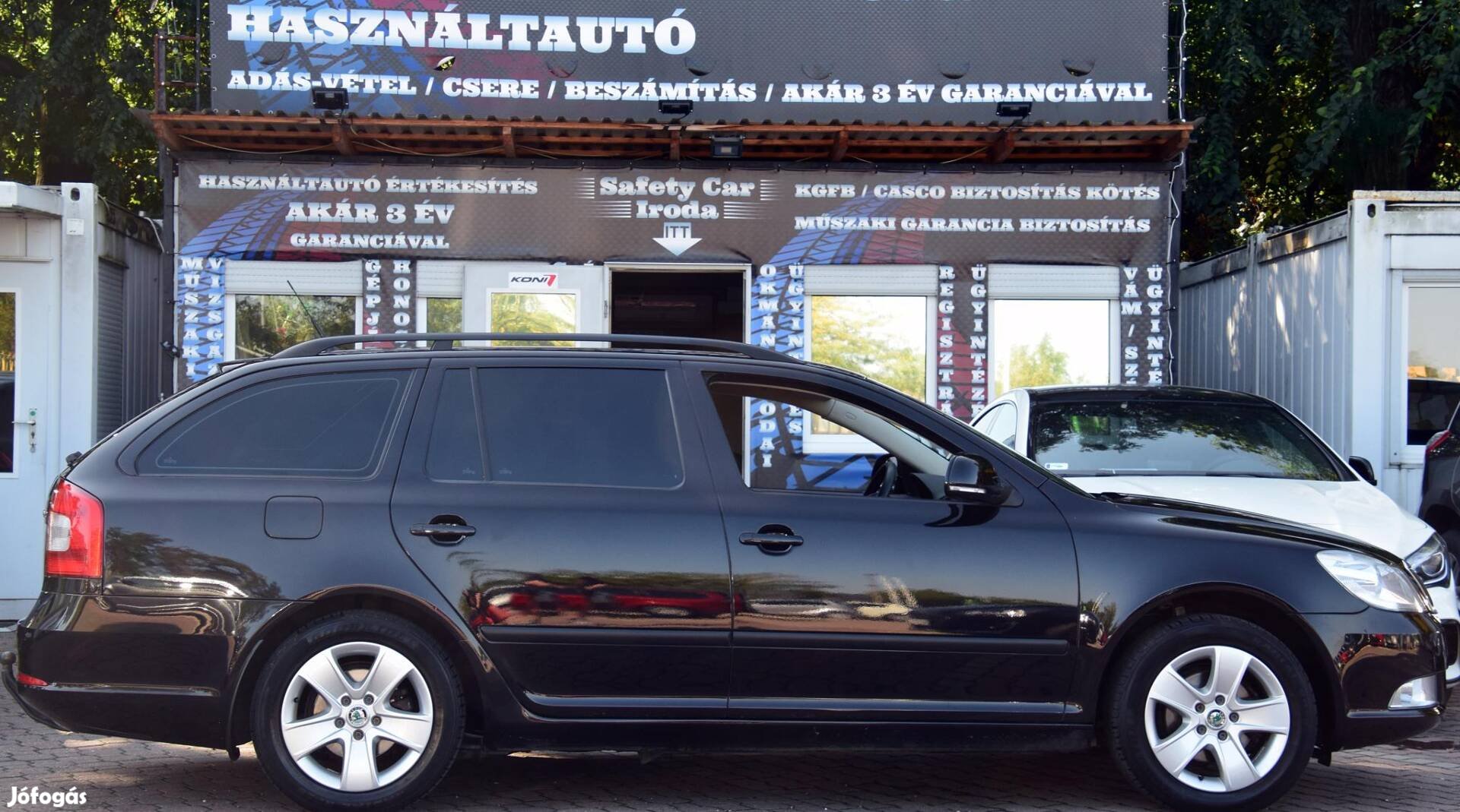 Skoda Octavia Combi 1.4 TSI Ambiente Fűthető Ül...