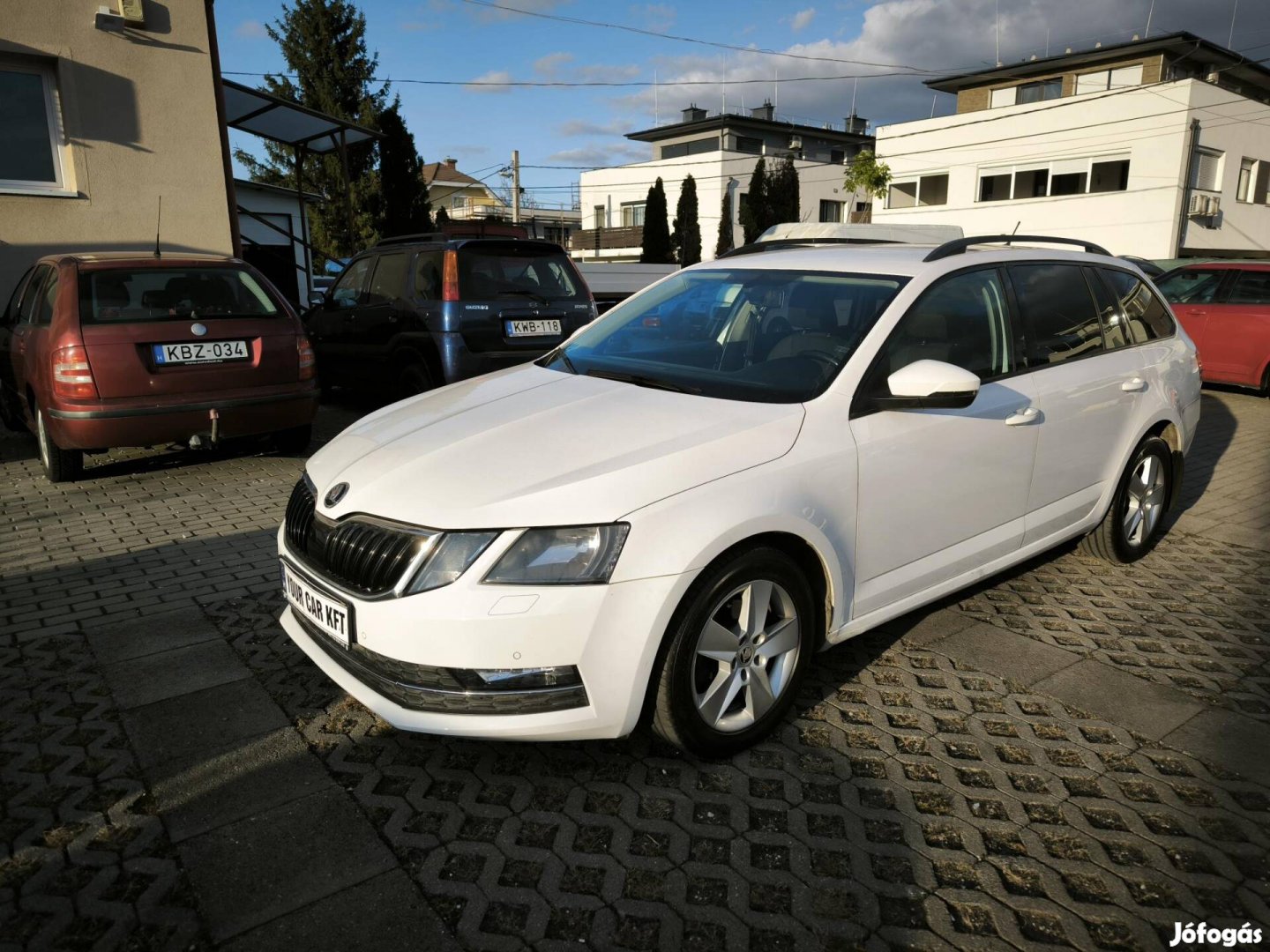 Skoda Octavia Combi 1.4 TSI Ambition
