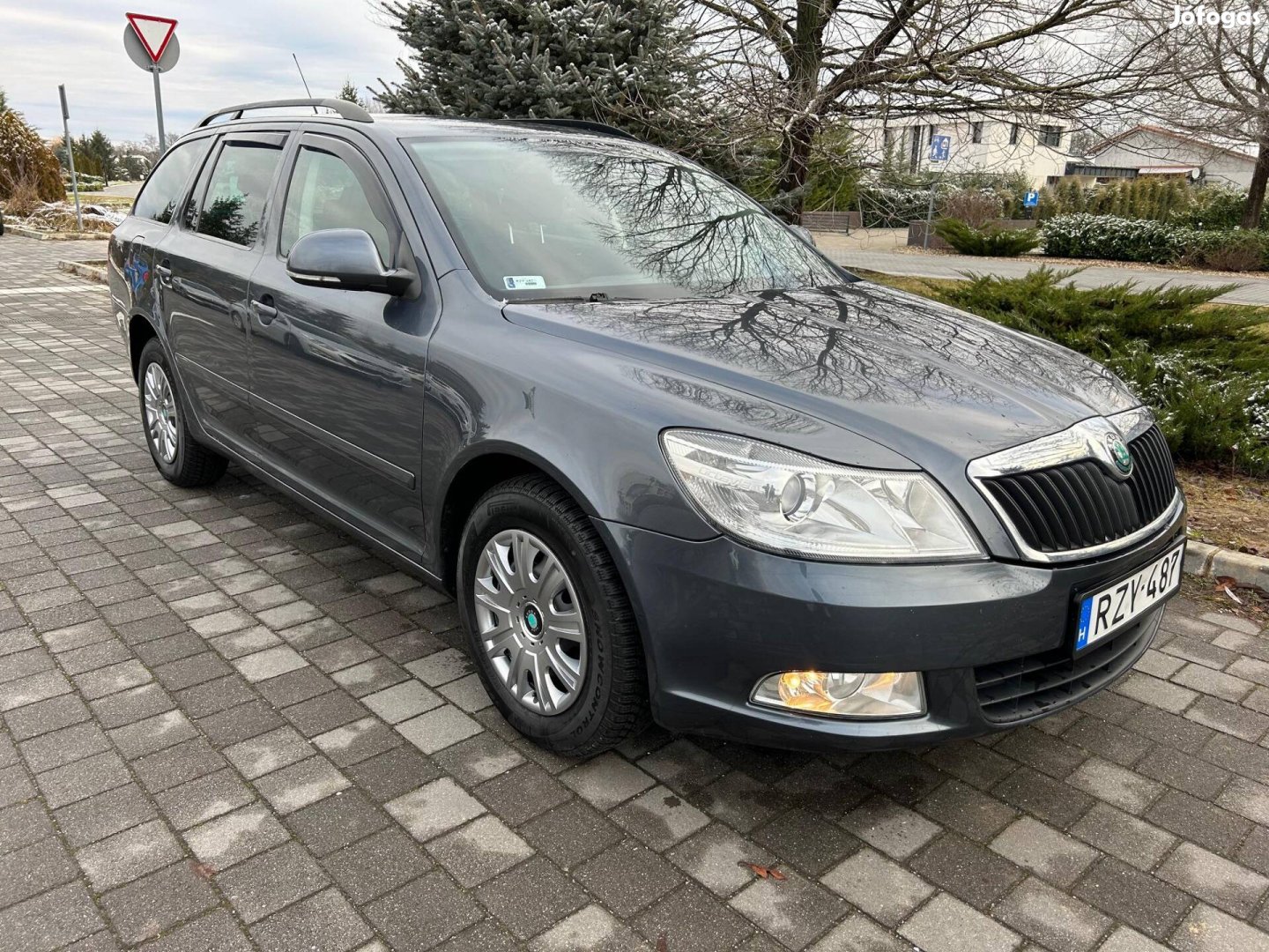 Skoda Octavia Combi 1.4 TSI Ambition Ülésfűtés-...