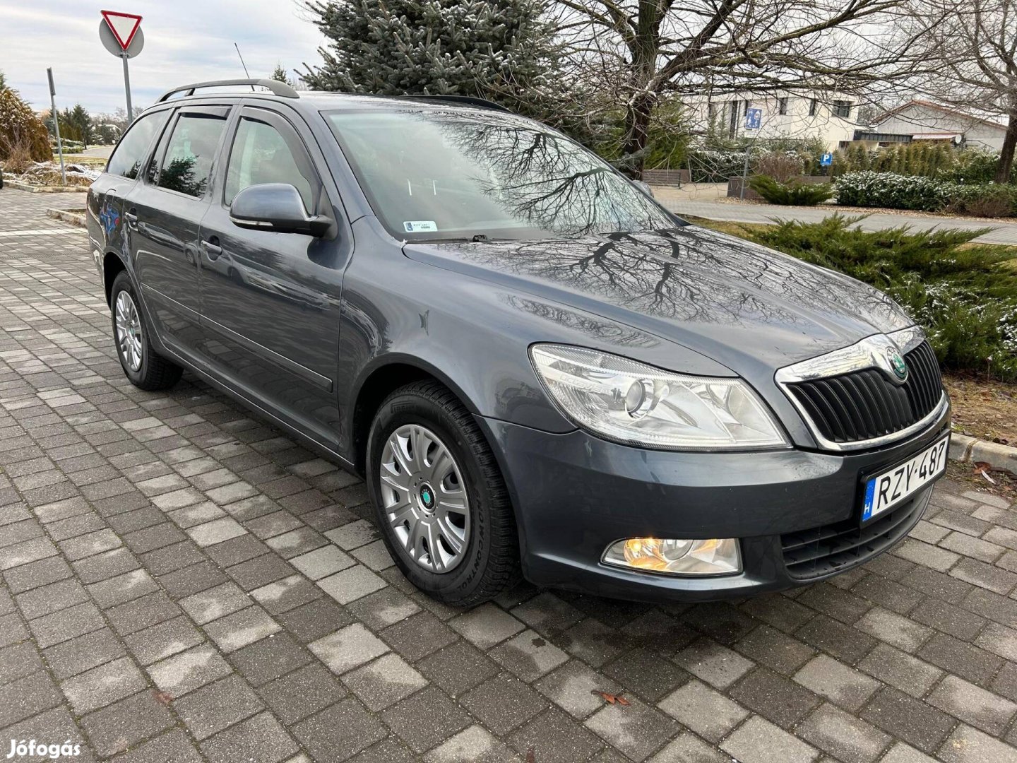 Skoda Octavia Combi 1.4 TSI Ambition Ülésfűtés-...