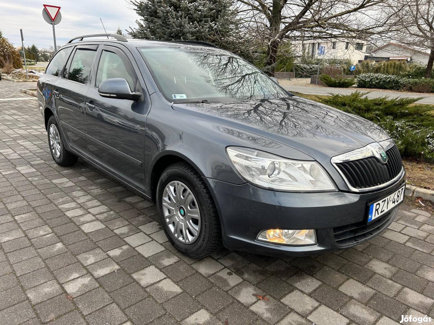 Skoda Octavia Combi 1.4 TSI Ambition Ülésfűtés-...