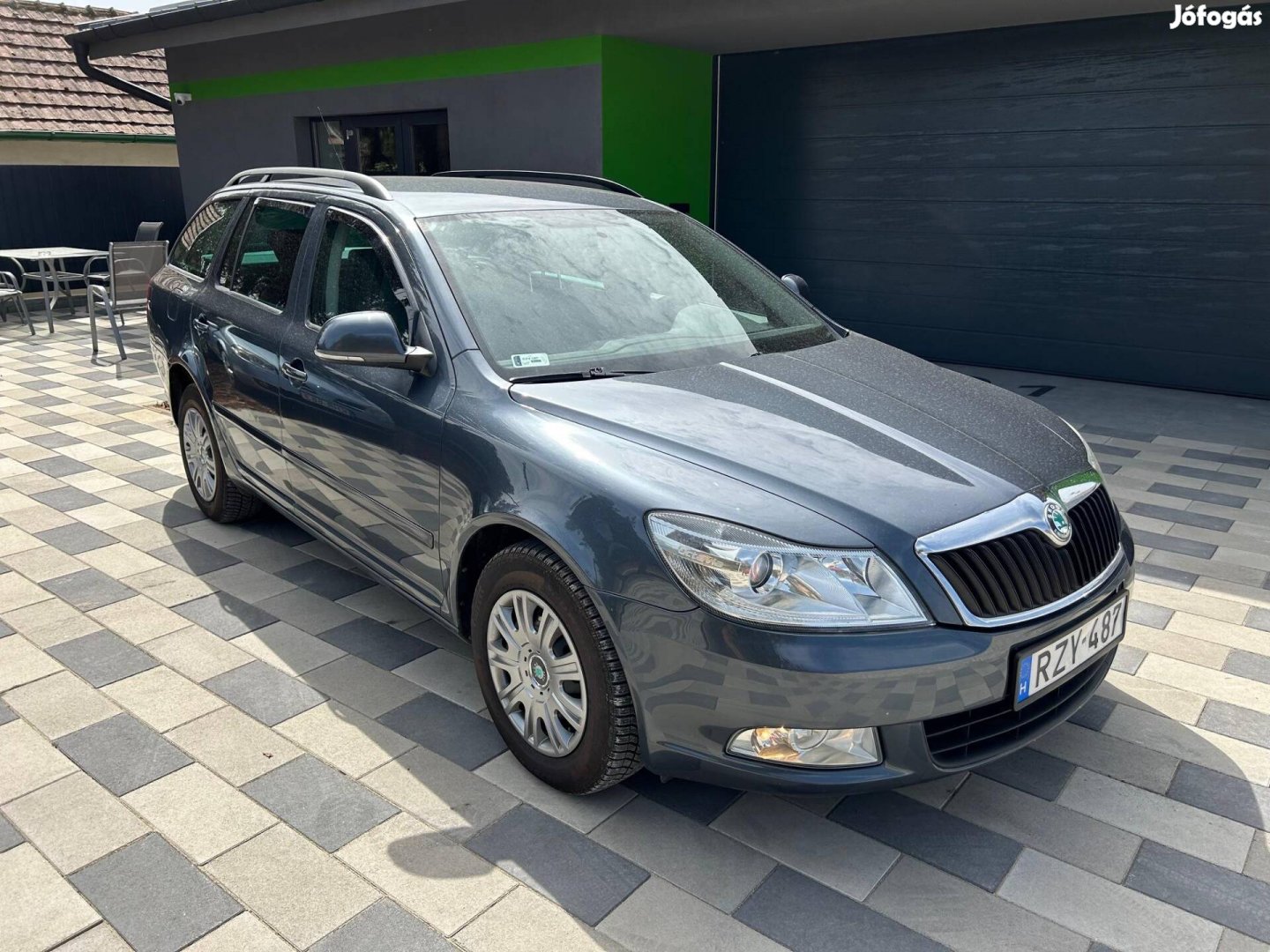 Skoda Octavia Combi 1.4 TSI Ambition Ülésfűtés-...