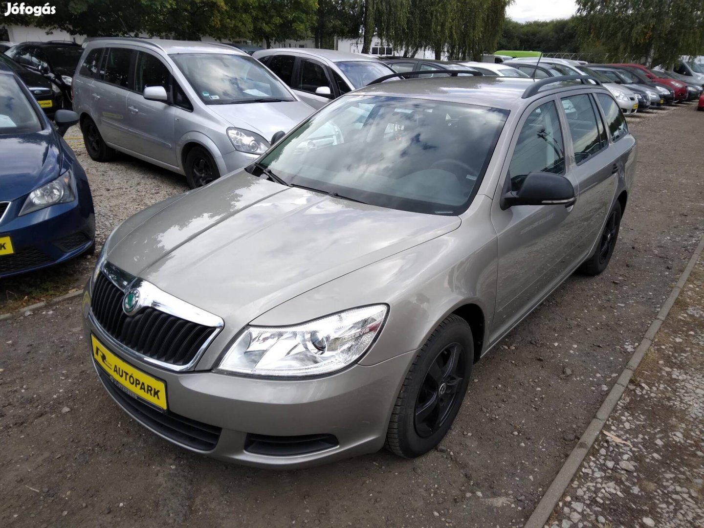 Skoda Octavia Combi 1.4 TSI Elegance 181ekm!6-f...