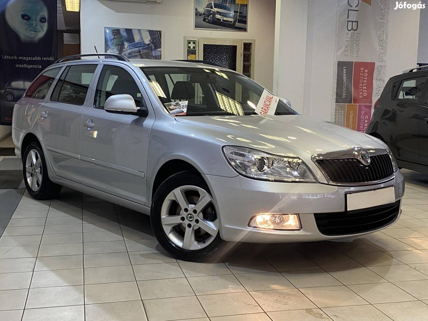 Skoda Octavia Combi 1.4 TSI Elegance 1év Garancia