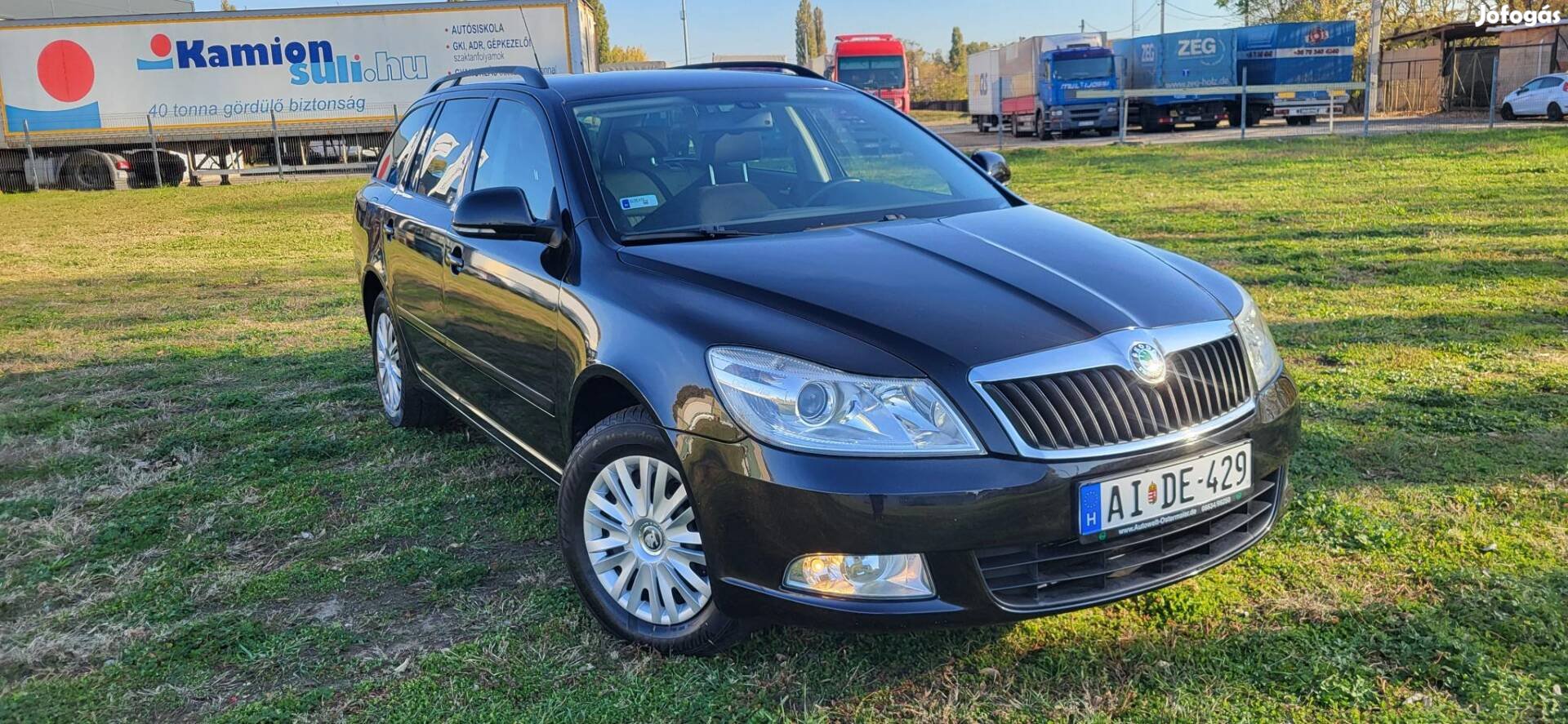 Skoda Octavia Combi 1.4 TSI Elegance Ülésfűtés!...