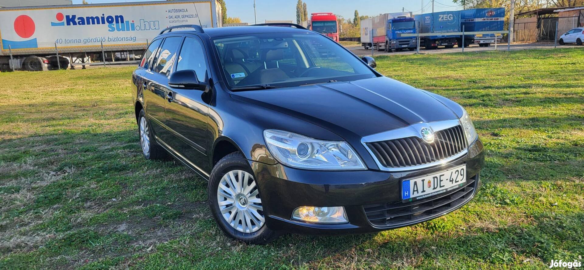 Skoda Octavia Combi 1.4 TSI Elegance Ülésfűtés!...