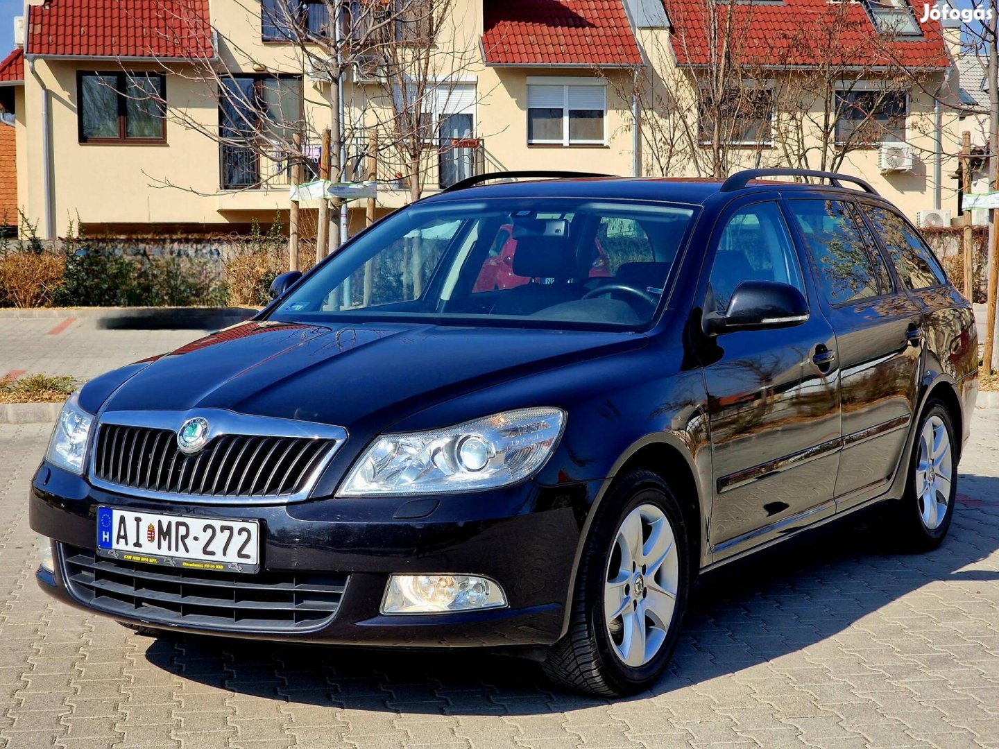 Skoda Octavia Combi 1.4 TSI Elegance Xenon-Navi...