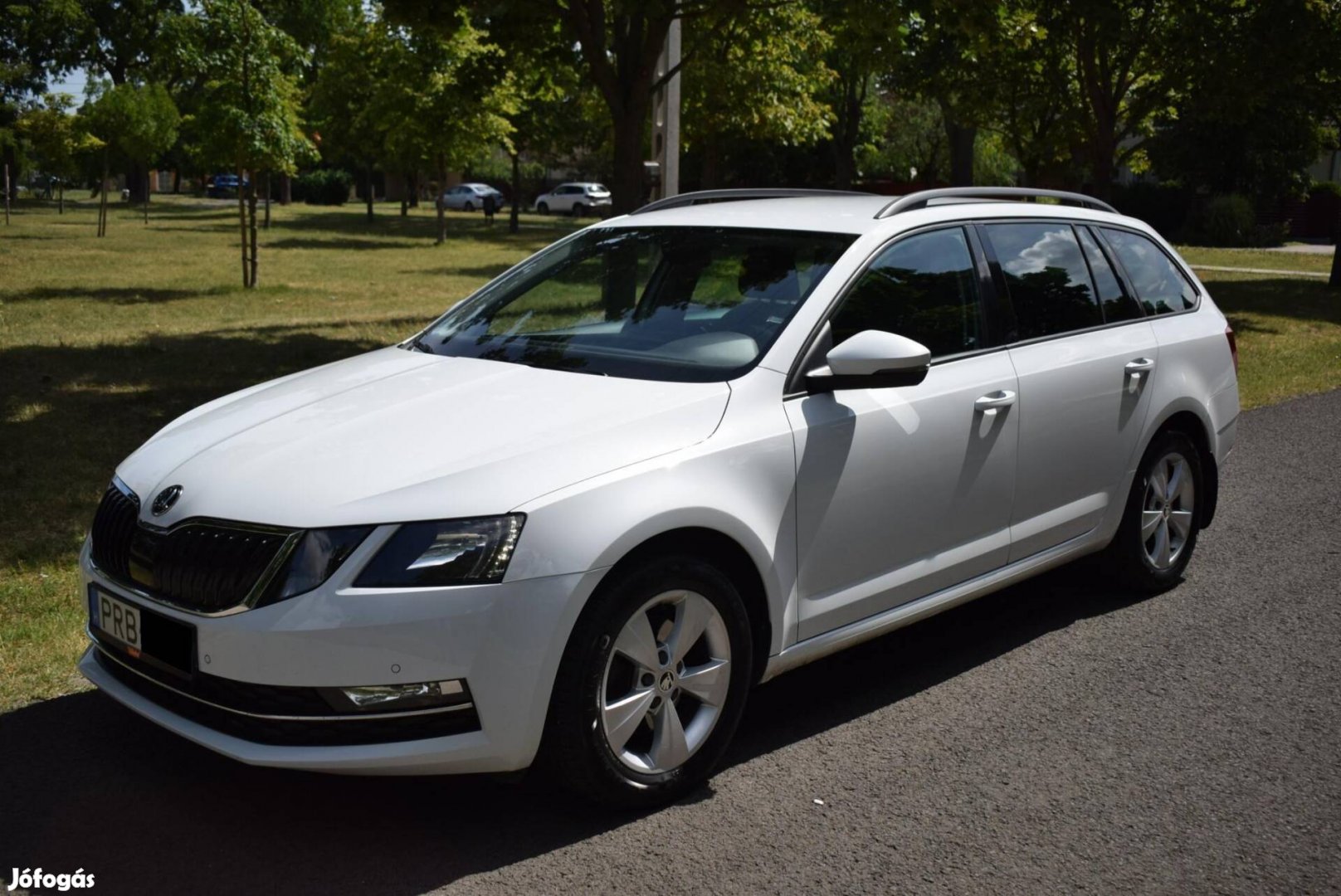 Skoda Octavia Combi 1.4 TSI Style Magyar! 2 Év...