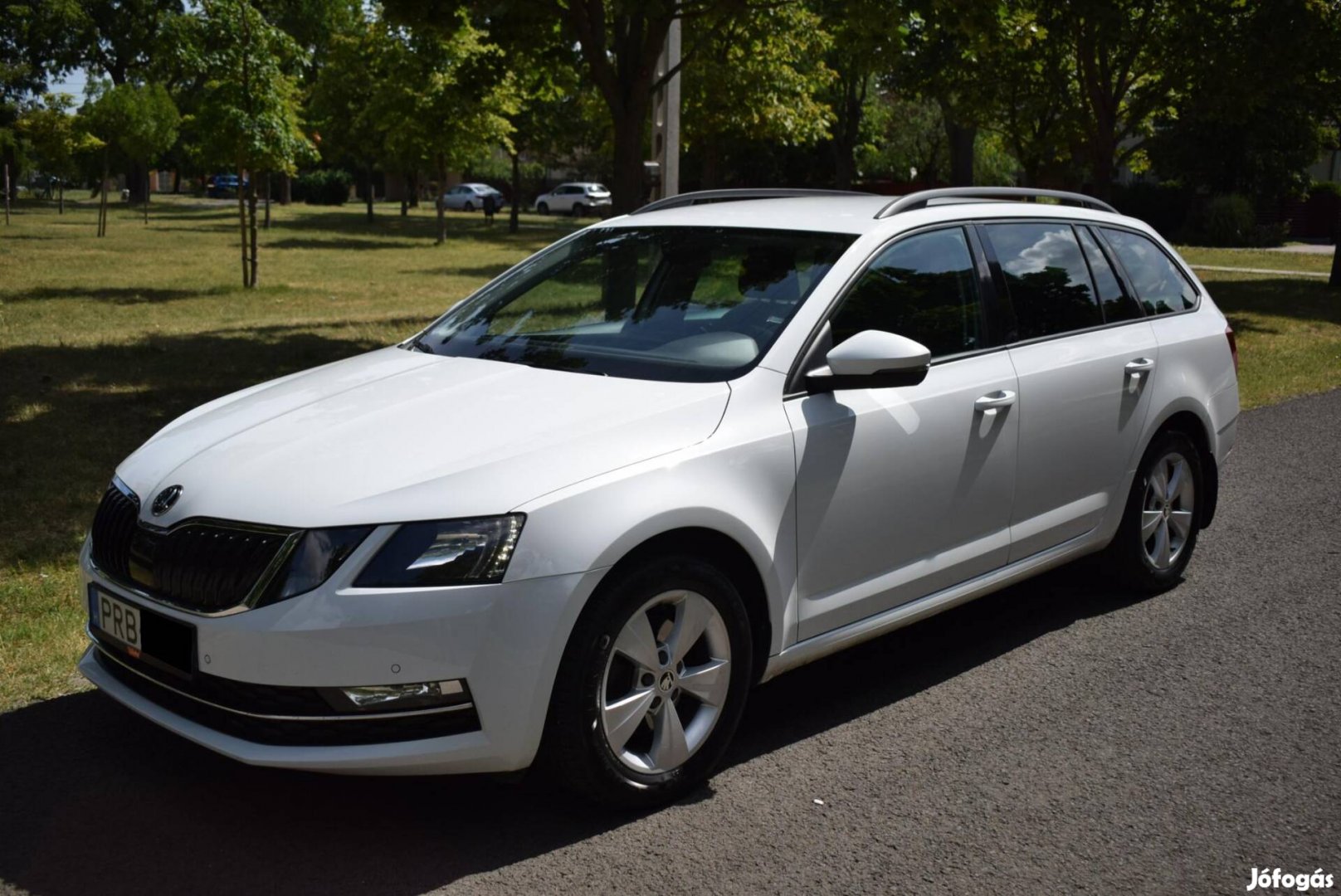 Skoda Octavia Combi 1.4 TSI Style Magyar! 2 Év...