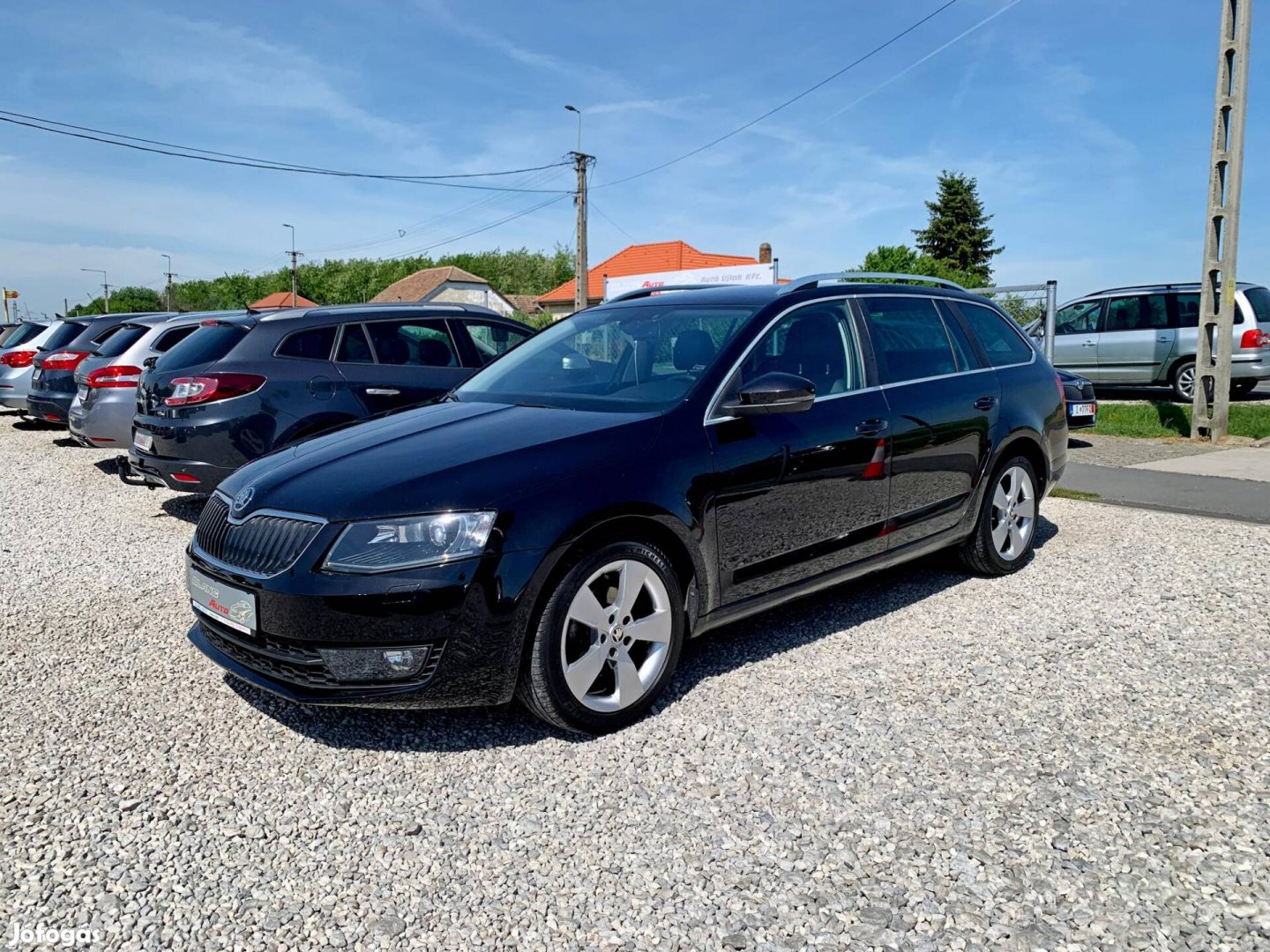 Skoda Octavia Combi 1.4 TSI Style Navi.Digit kl...