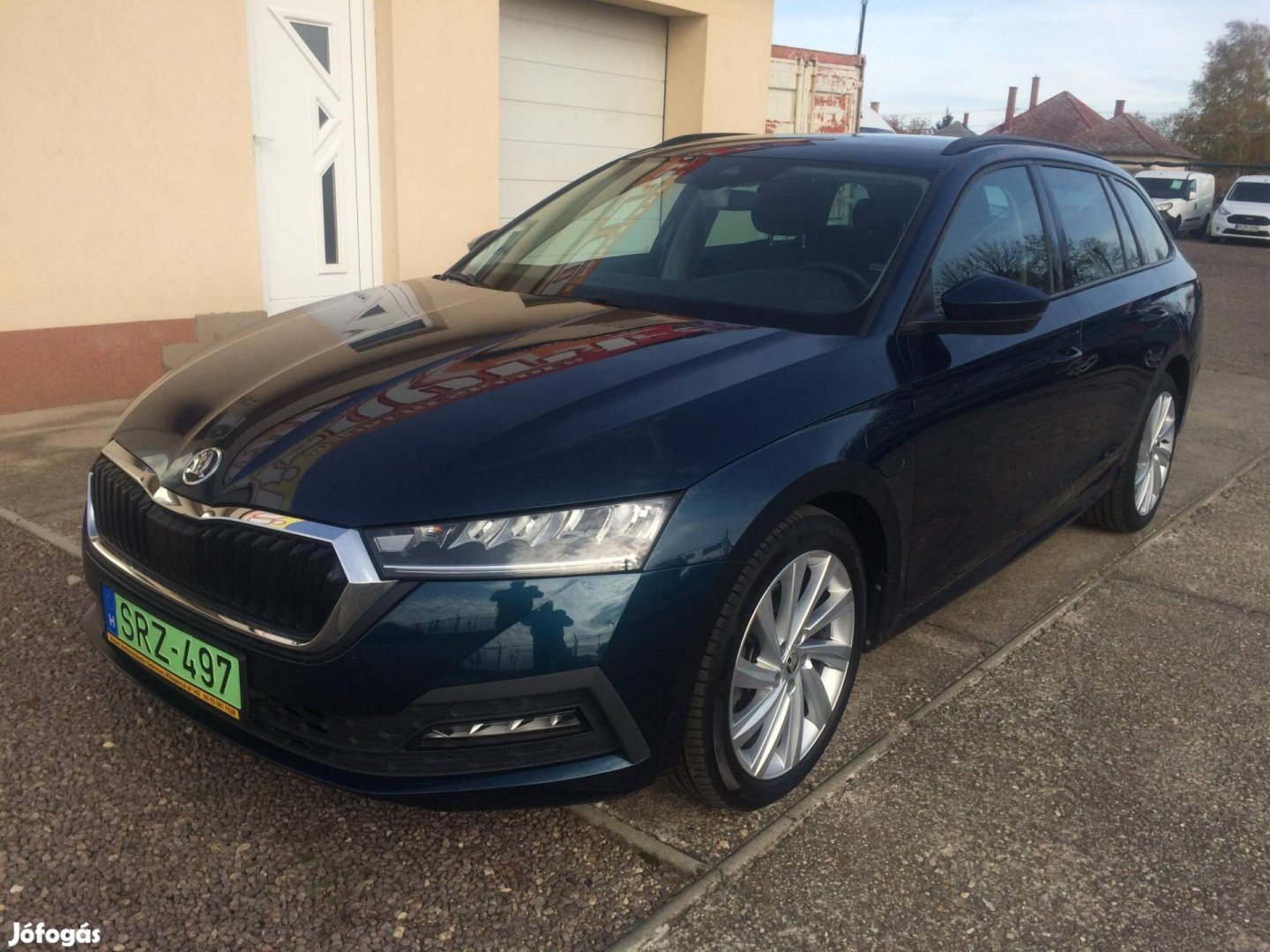 Skoda Octavia Combi 1.4 TSI phev Ambition DSG P...
