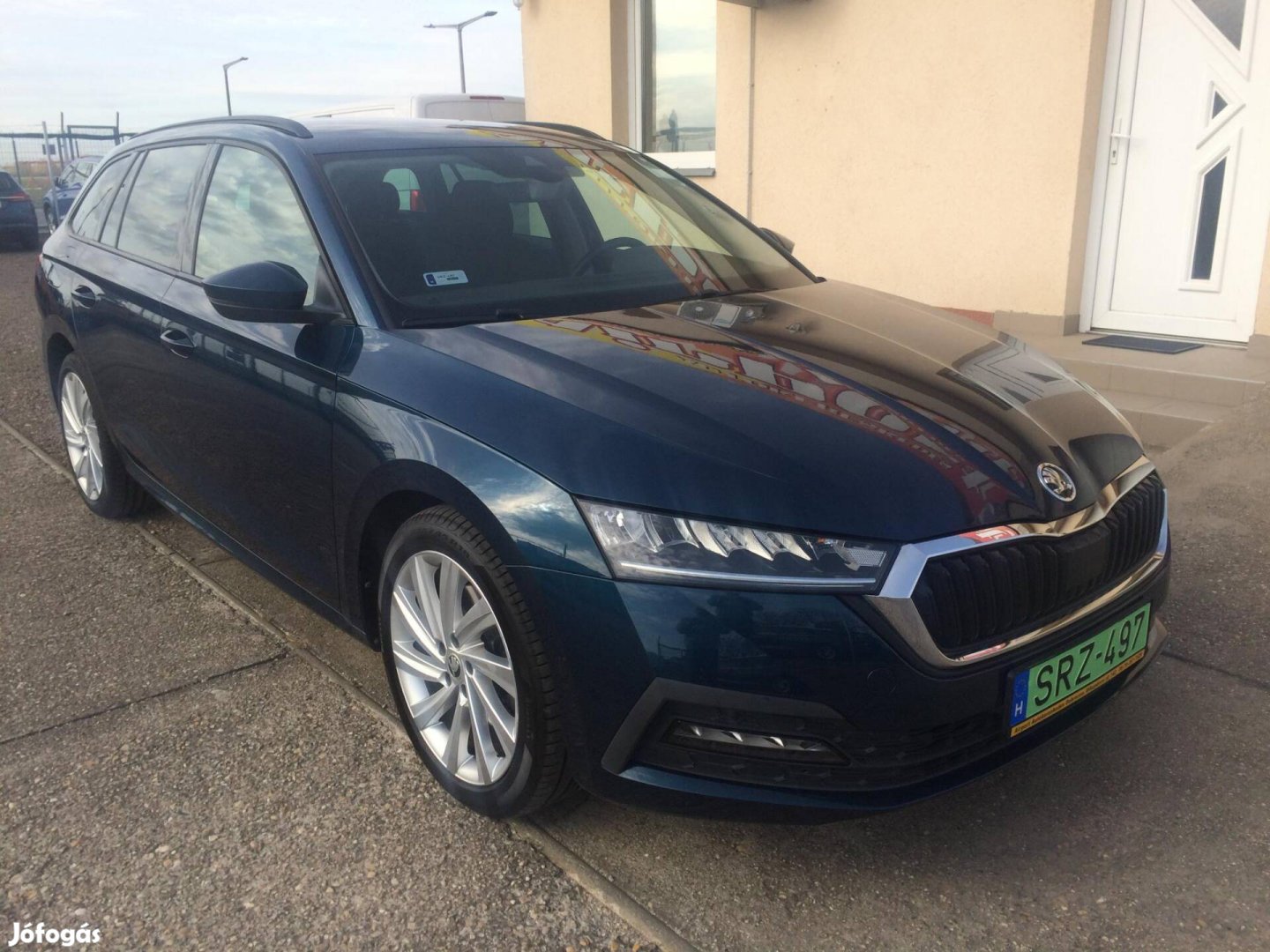 Skoda Octavia Combi 1.4 TSI phev Ambition DSG P...