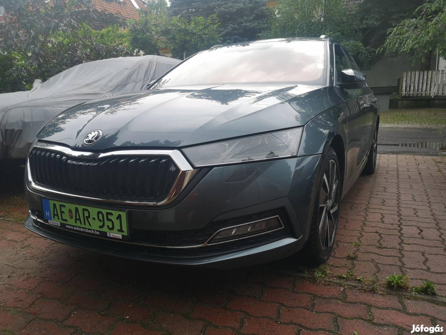 Skoda Octavia Combi 1.4 TSI phev Style DSG