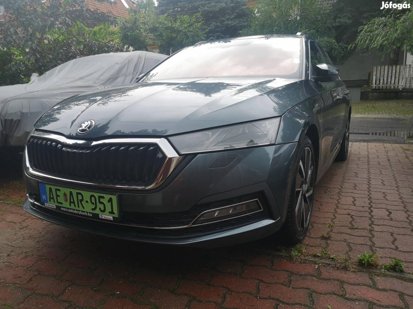 Skoda Octavia Combi 1.4 TSI phev Style DSG