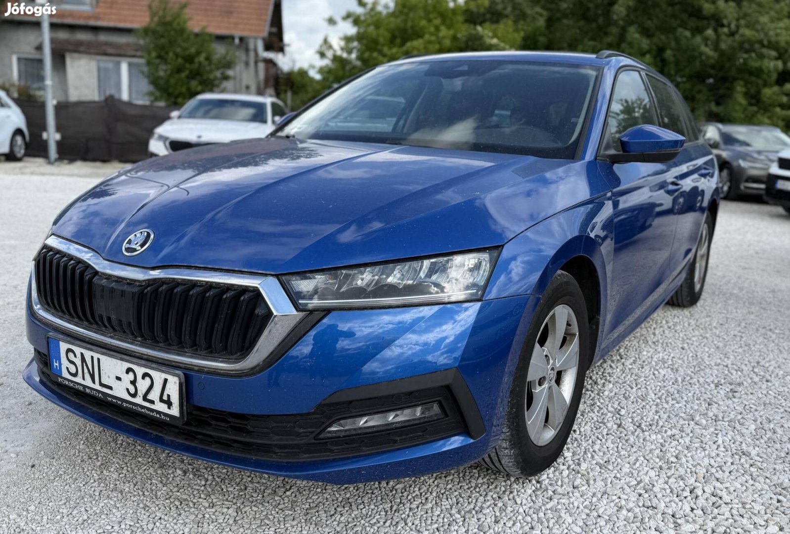 Skoda Octavia Combi 1.5 TSI ACT Ambition Áfás!...