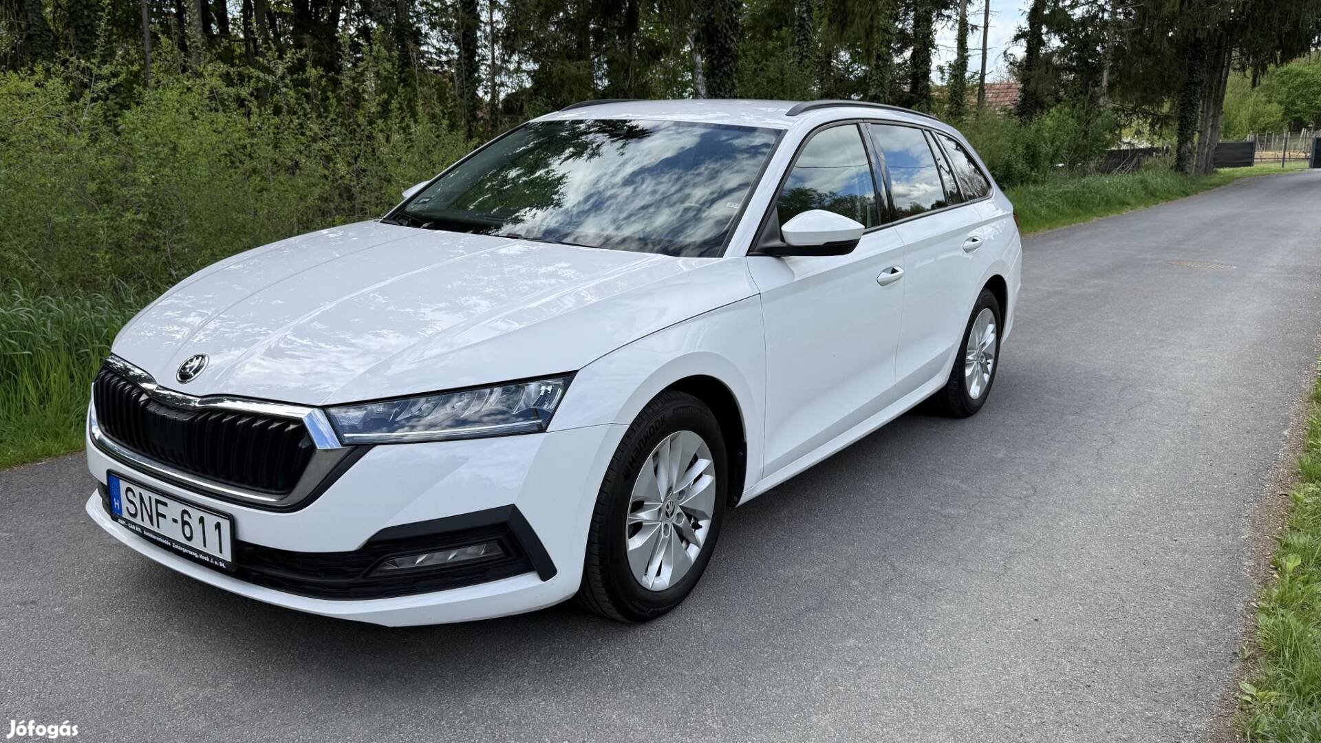 Skoda Octavia Combi 1.5 TSI ACT Ambition Áfás á...