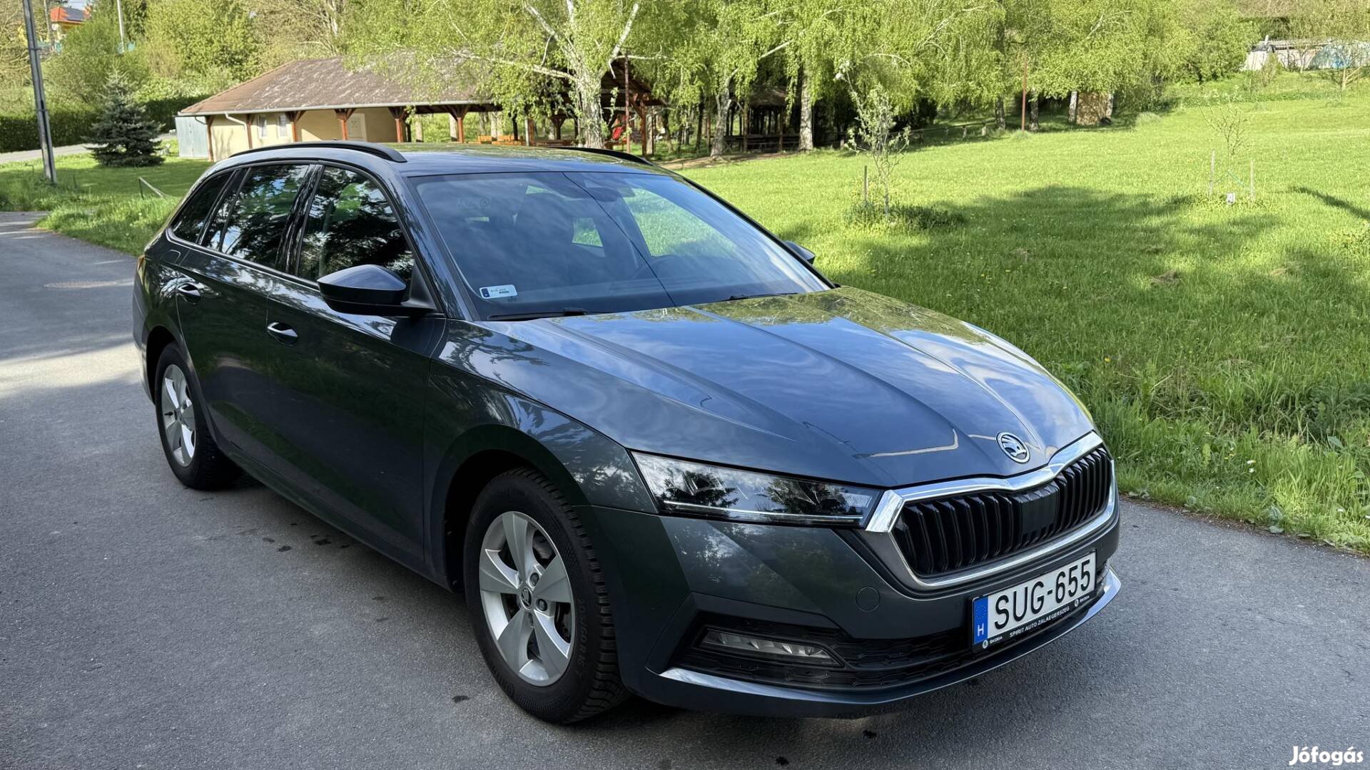 Skoda Octavia Combi 1.5 TSI ACT Ambition Áfás á...