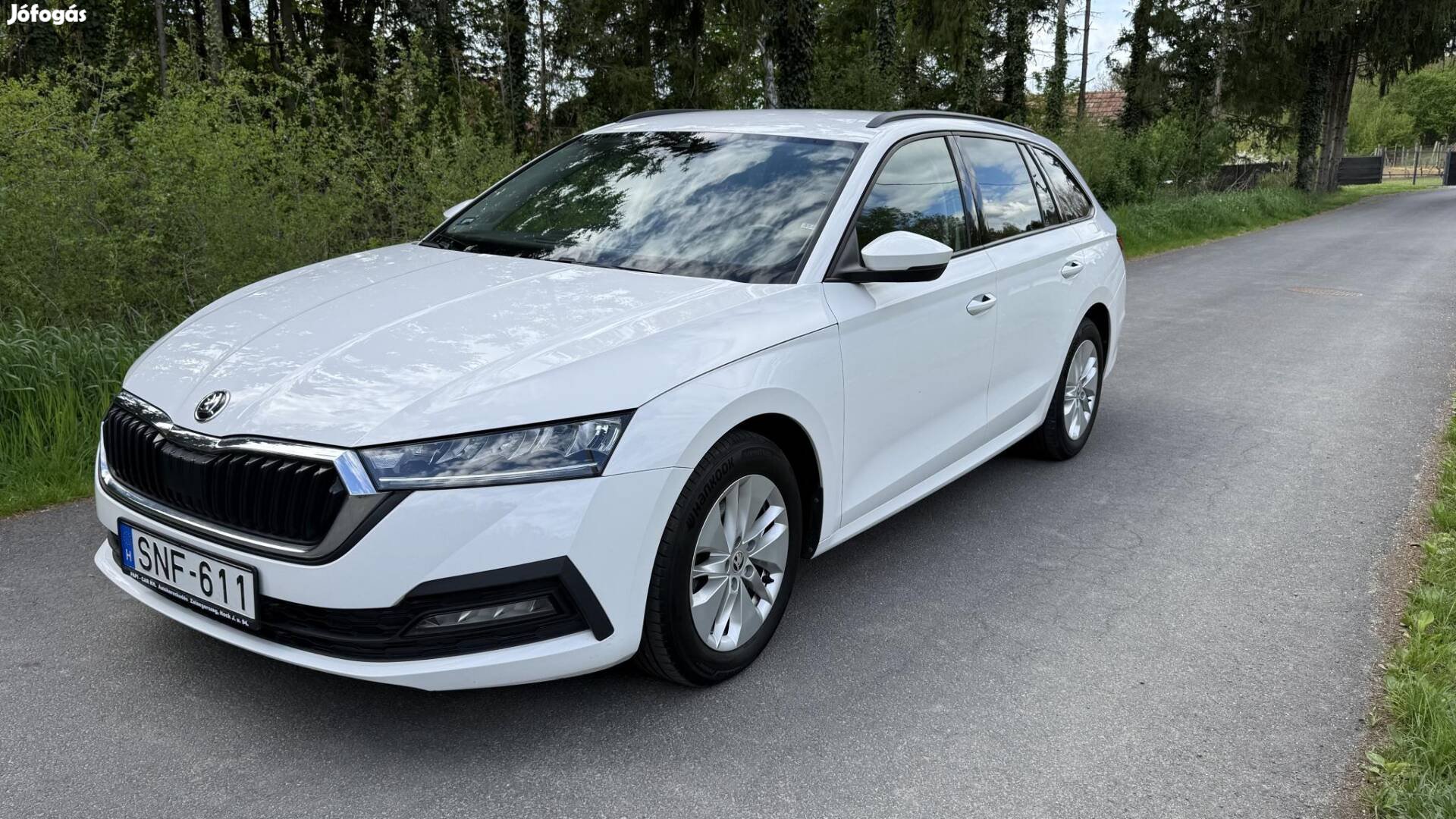 Skoda Octavia Combi 1.5 TSI ACT Ambition Áfás á...