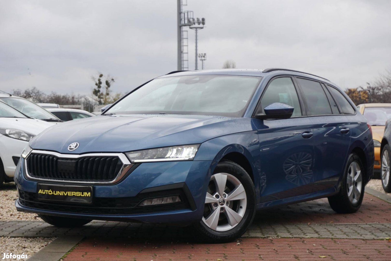 Skoda Octavia Combi 1.5 TSI ACT Ambition LED!SM...