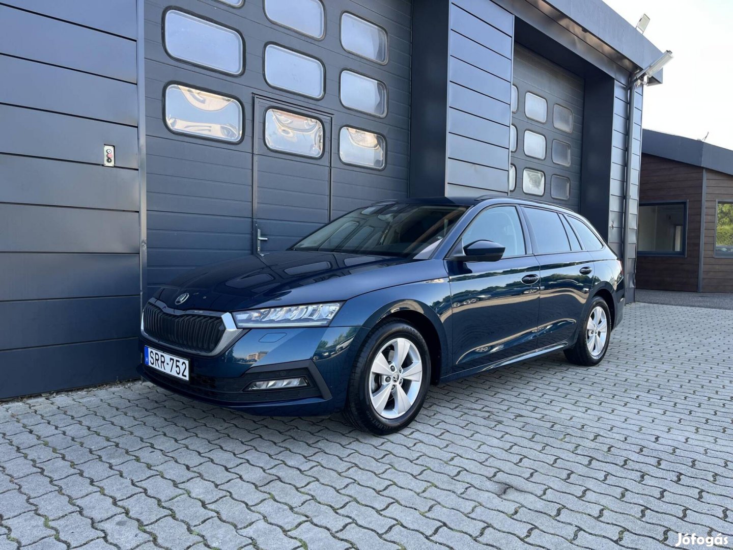 Skoda Octavia Combi 1.5 TSI ACT Ambition Szervi...