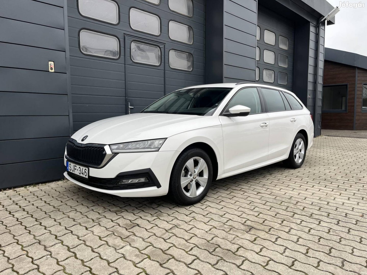 Skoda Octavia Combi 1.5 TSI ACT Ambition Szervi...