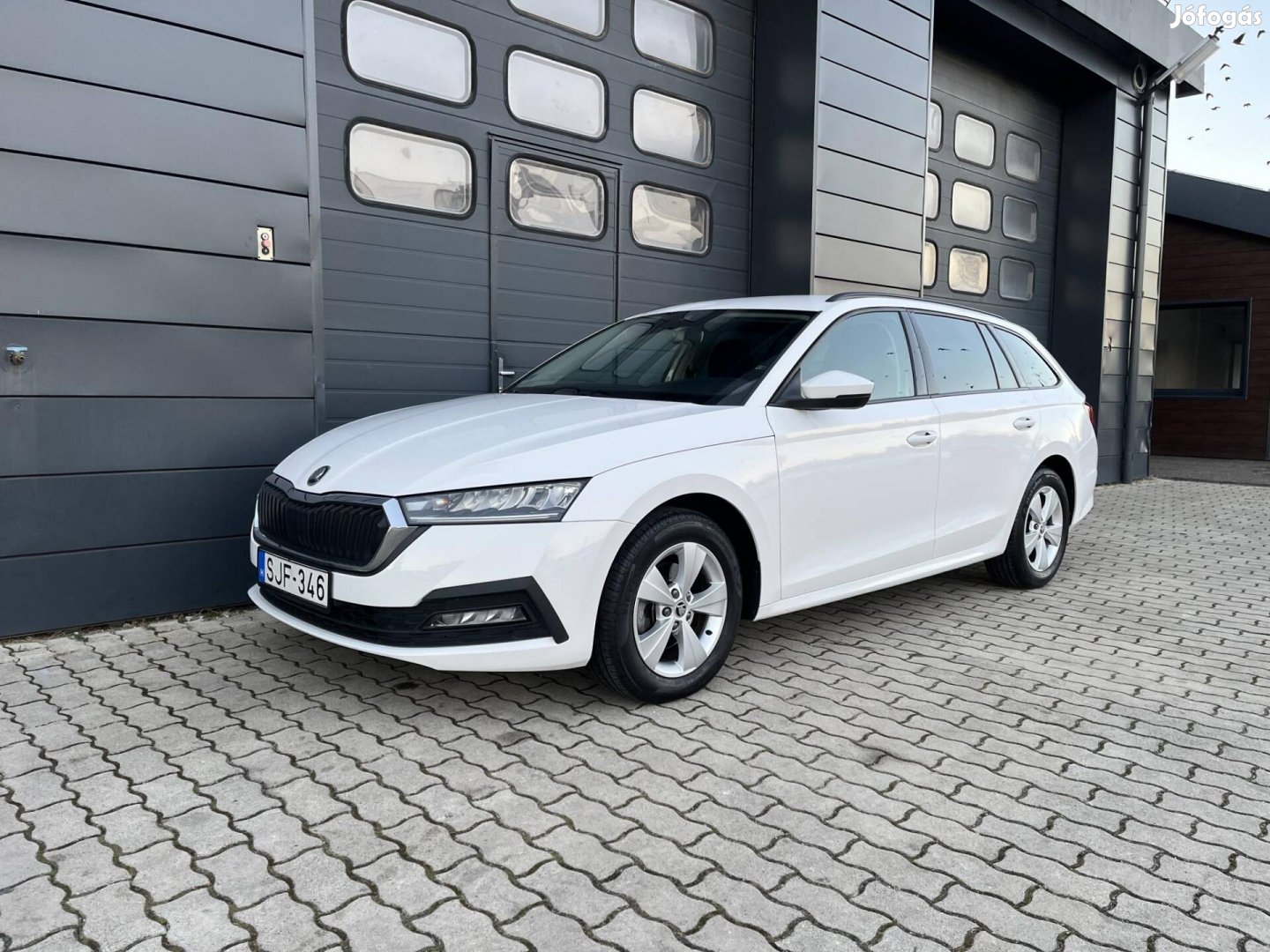 Skoda Octavia Combi 1.5 TSI ACT Ambition Szervi...