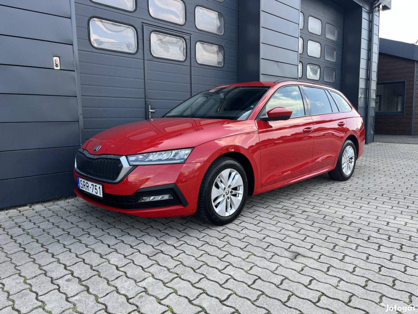 Skoda Octavia Combi 1.5 TSI ACT Ambition Szervi...