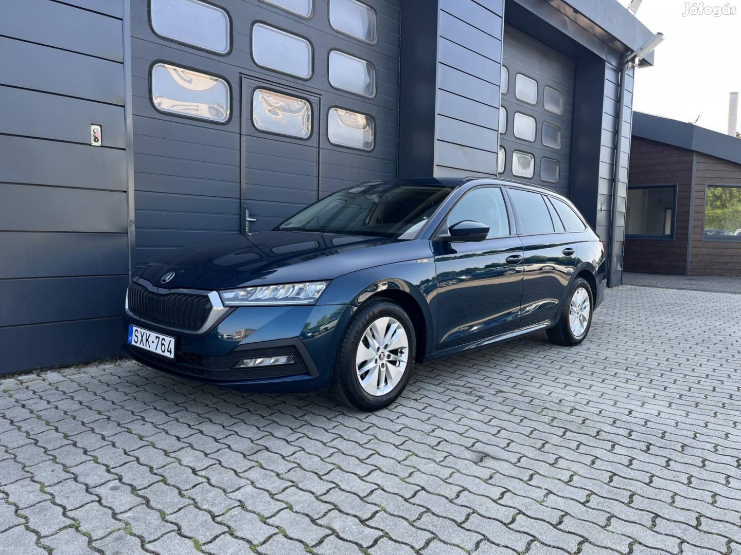 Skoda Octavia Combi 1.5 TSI ACT Ambition Szervi...