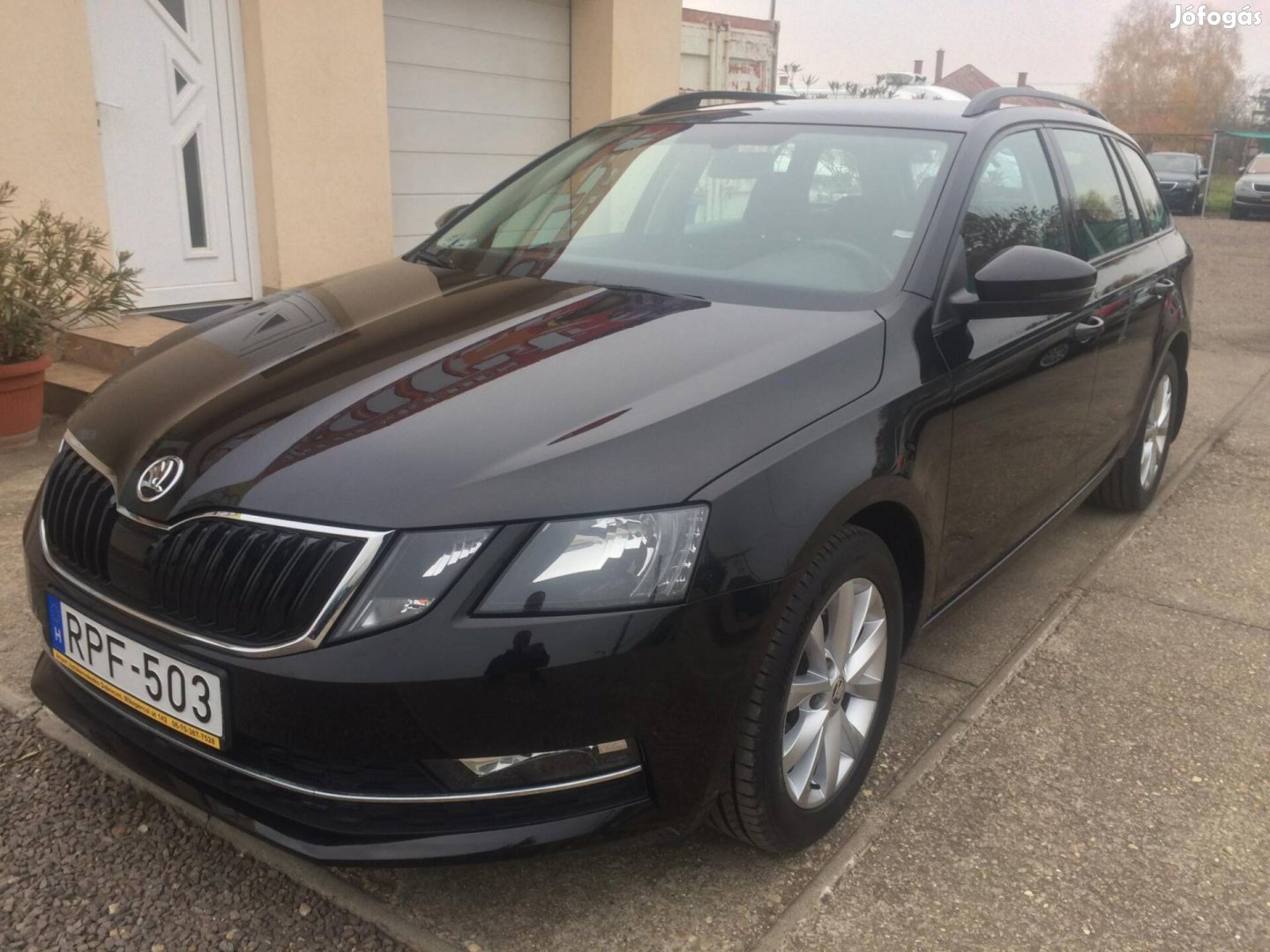 Skoda Octavia Combi 1.5 TSI ACT Style 115ekm!M....