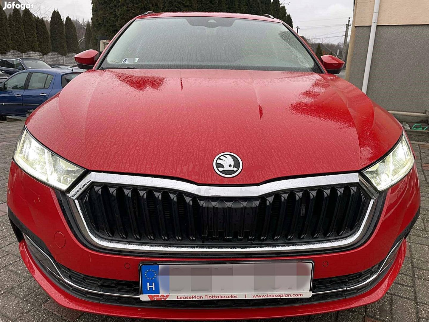 Skoda Octavia Combi 1.5 TSI ACT Style