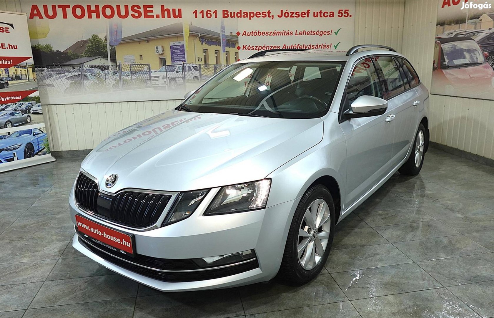 Skoda Octavia Combi 1.5 TSI ACT Style 4.479.000...