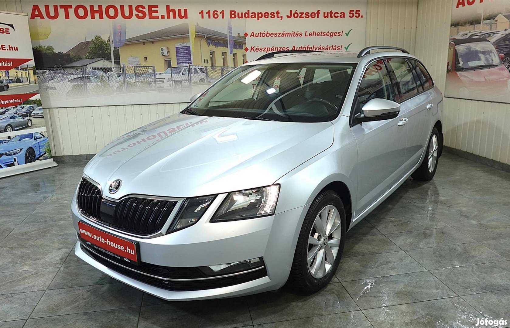 Skoda Octavia Combi 1.5 TSI ACT Style 4.479.000...